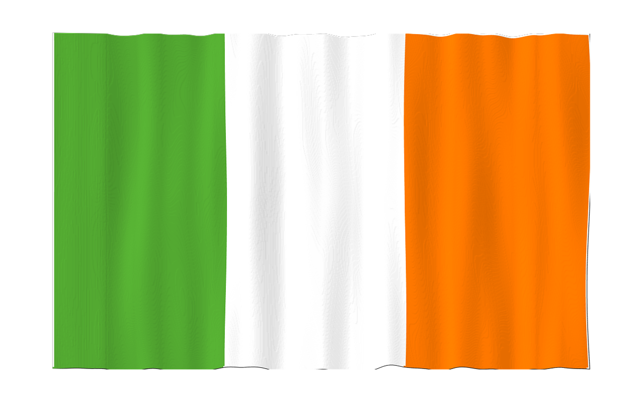 Flagge Irland