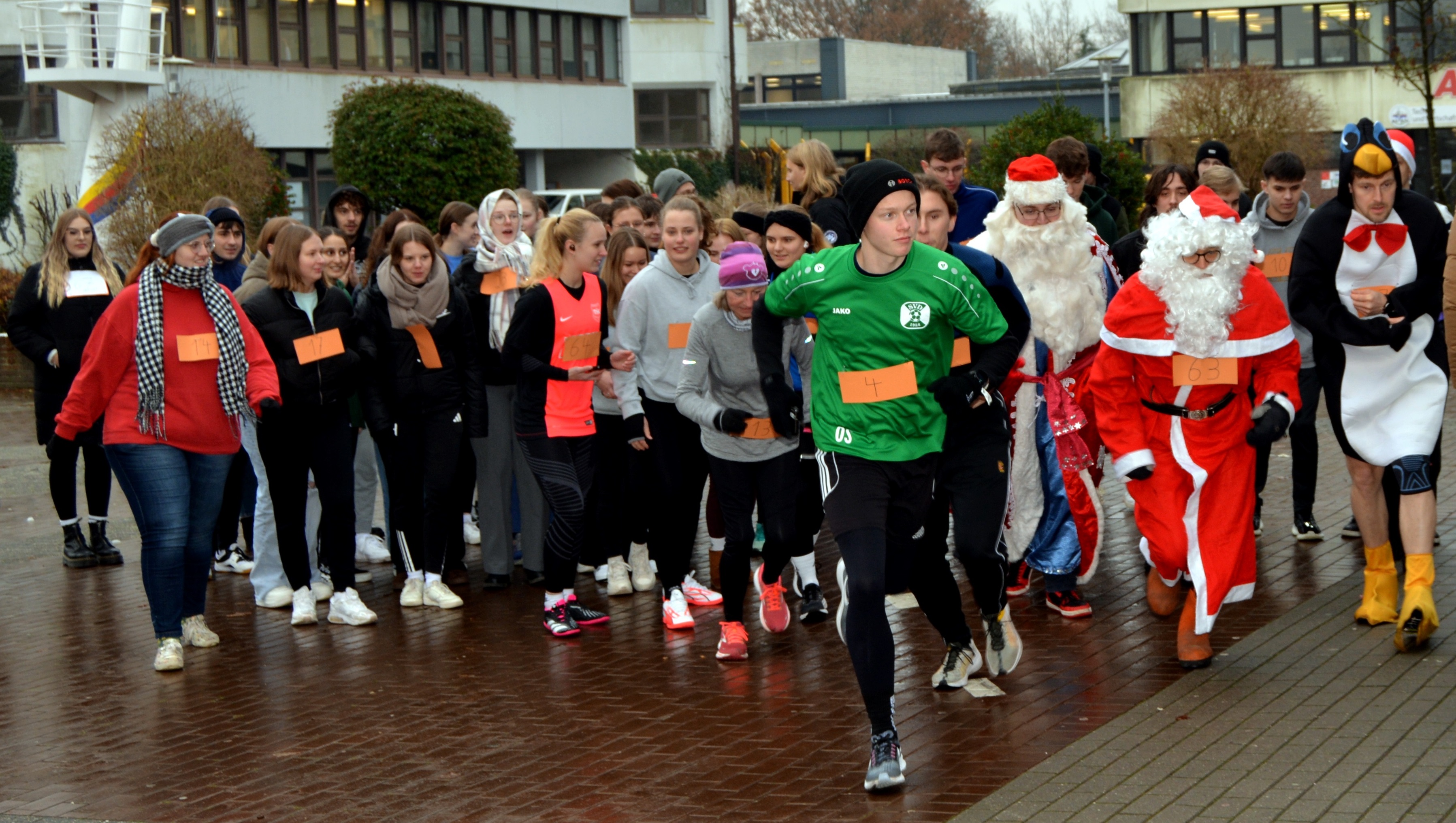 Nikolauslauf 2023