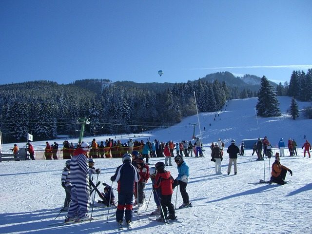 Ski-Kompaktkurs Klasse 12 BGym