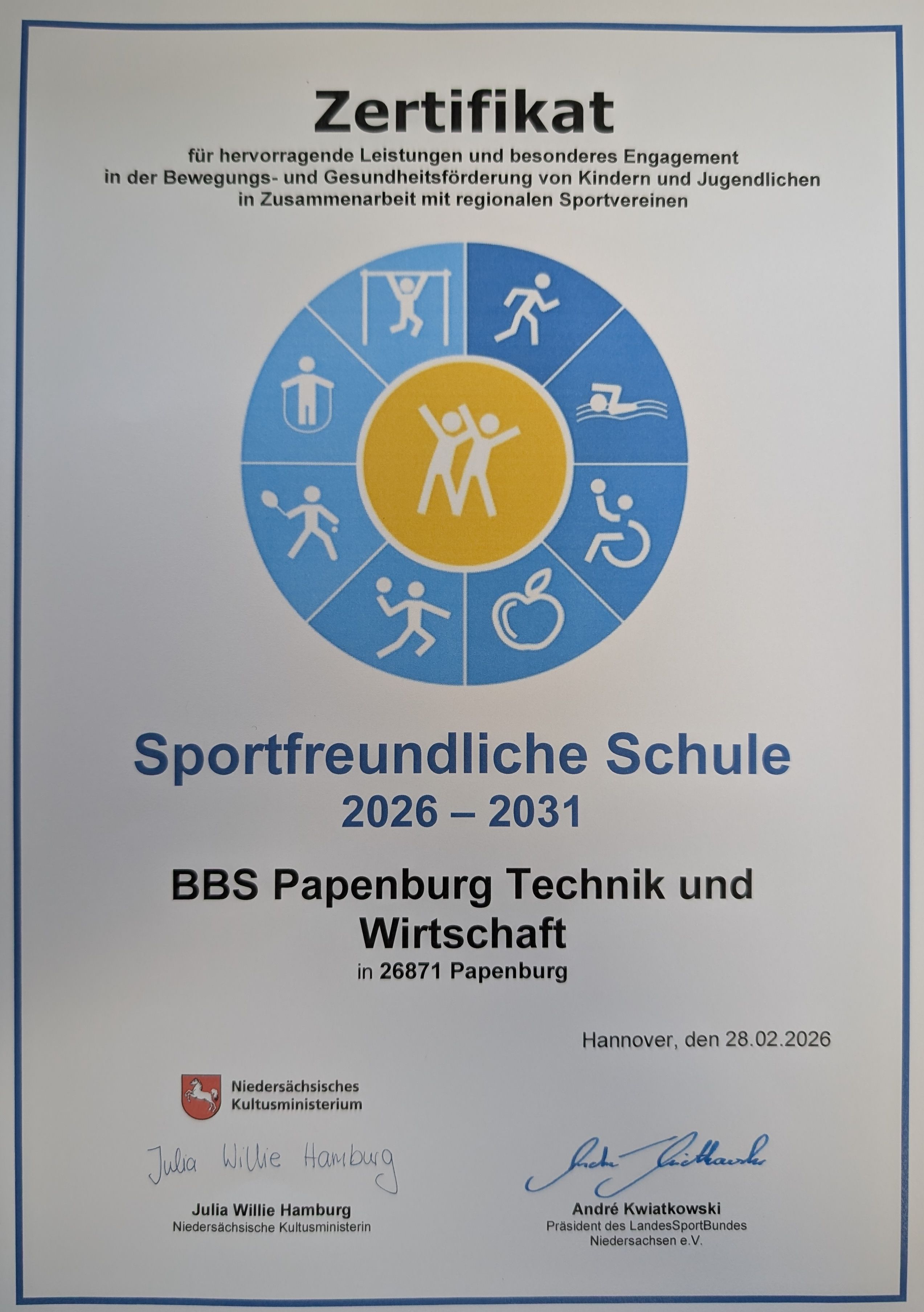 News Bild
